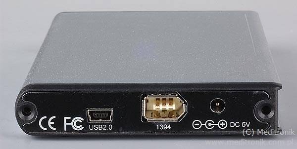 Welland ME-940U USB 2.0 SATA 2,5"
