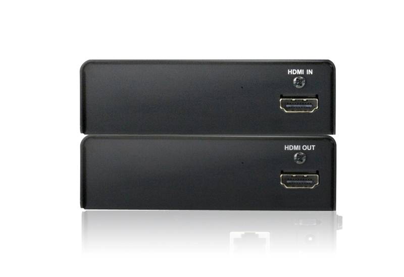 Przedłużacz HDMI bazujący na pojedynczym kablu Cat 5