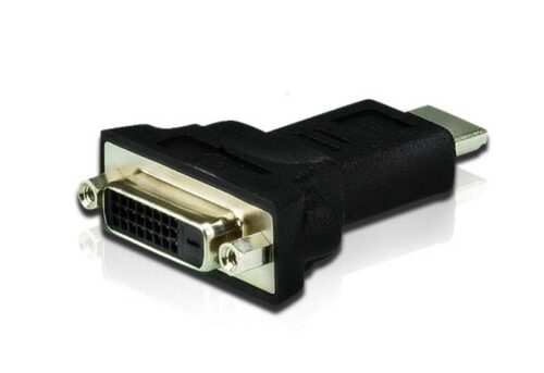Konwerter z HDMI na DVI