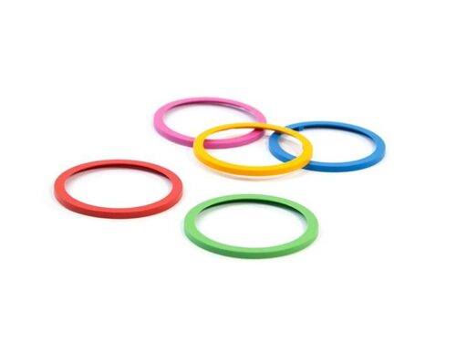 PIX zestaw kolorowych pierścieni (926.200)