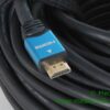 Kabel HDMI HDLink v1.4 wzmacniacz sygnału na USB długość 30m