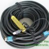 Kabel HDMI HDLink v1.4 wzmacniacz sygnału na USB długość 40m