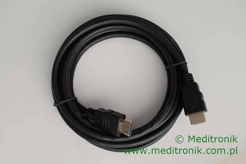 Kabel HDMI HDLink v2.0 pozłacane końcówki, długość 3m