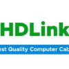 Kabel HDMI HDLink v1.4 pozłacane końcówki, długość 1.8m