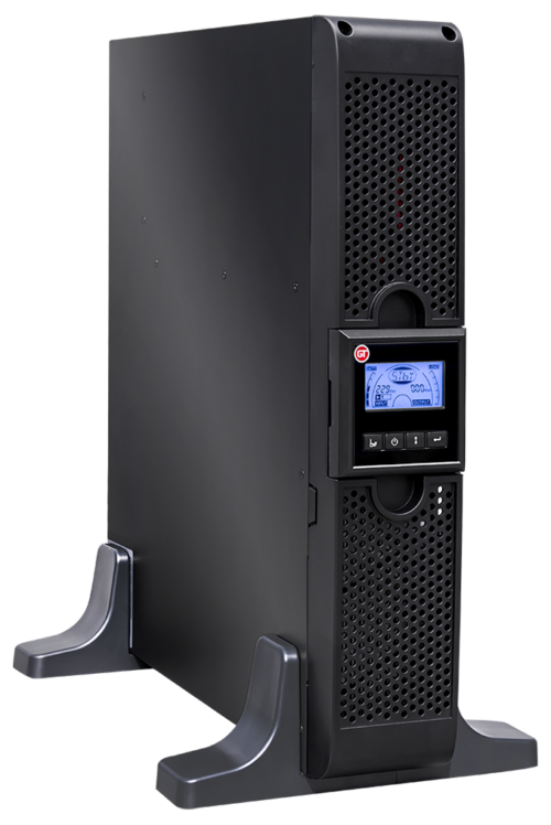 GT M UPS 2000VA/1800W 8xIEC C13 line-interactive rack/tower max 19" 2U MAX