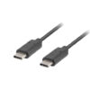 Kabel USB C-C, 3.1, wtyk/wtyk, długość 1.8m, wspiera Quick Charge 3.0, wstecznie kompatybilne z USB 3.0, 2.0, 1.1,