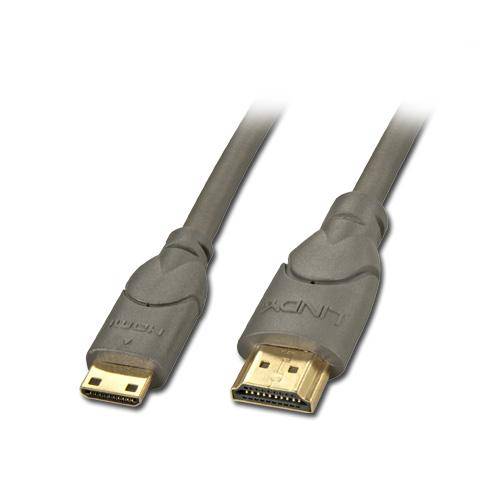 Kabel HDMI/Mini HDMI A/C długość 0,5m