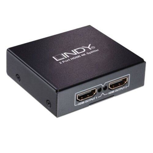 Rozdzielacz HDMI 1 wejście 2 wyjścia rozdzielczość 4K