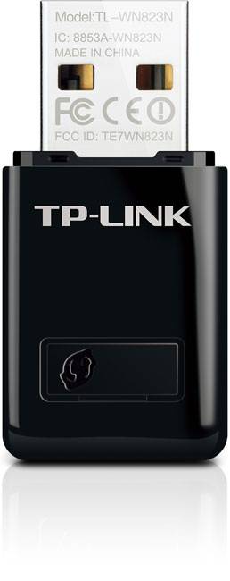 TL-WN823N Mini bezprzewodowa karta sieciowa USB, 300Mb/s
