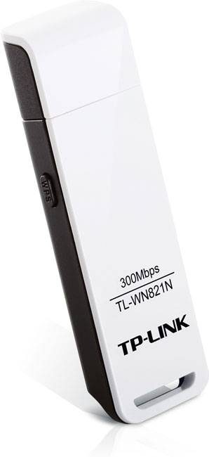 TL-WN821N Bezprzewodowa karta sieciowa USB, N 300Mb/s