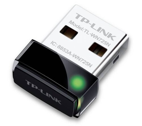 TL-WN725N Nano bezprzewodowa karta sieciowa USB, N 150Mb/s
