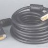 Kabel DVI-Digital Dual Link wtyk na wtyk długość 5 metrów