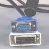 Kabel DVI-Analog wtyk na wtyk SVGA długość 3 metry