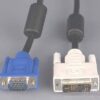 Kabel DVI-Analog wtyk na wtyk SVGA długość 3 metry