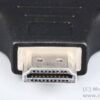 Adapter DVI-D24 gniazdo na wtyk HDMI