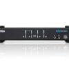 4-portowy przełącznik USB DVI/Audio KVMP™