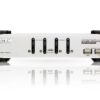 4-portowy przełącznik PS/2-USB VGA/Audio KVMP™