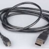 Kabel USB wtyk A na wtyk mini FOTO NIKON