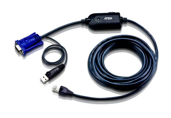 Adapter USB KVM - 5 m