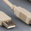 Kabel USB 2.0 wtyk A na wtyk B długość 3m
