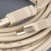 Kabel USB 2.0 wtyk A na wtyk B długość 5m