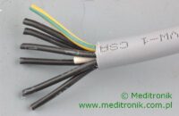 0015107 PRZEWÓD CTR7X0,75 0015107 PRZEWÓD CTR7X0,75