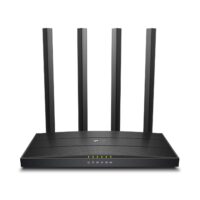 ARCHER C6U Gigabitowy router bezprzewodowy MU-MIMO AC1200 + 1 port USB 2.0