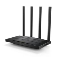 ARCHER C6U Gigabitowy router bezprzewodowy MU-MIMO AC1200 + 1 port USB 2.0 ARCHER C6U Gigabitowy router bezprzewodowy MU-MIMO AC1200 + 1 port USB 2.0