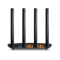 ARCHER C6 Gigabitowy router bezprzewodowy MU-MIMO AC1200 ARCHER C6 Gigabitowy router bezprzewodowy MU-MIMO AC1200