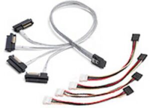 Adaptec kabel wewnętrzny mSAS/SAS 4x (SFF-8087) / SAS 4x