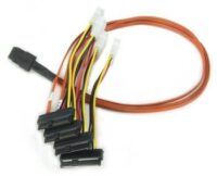 Adaptec kabel wewnętrzny Multi-lane SAS (SFF-8087) /