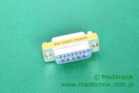 Adapter wtyk DSUB15 na wtyk DSUB15 Gender Changer Adapter wtyk DSUB15 na wtyk DSUB15 Gender Changer