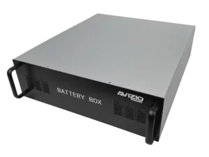 Moduł zasilania ups (battery pack) 3U, 12v 16x7ah, do modelu ap-px3kr AVIZIO POWER