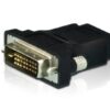 Adapter DVI-D18 wtyk na gniazdo HDMI