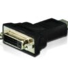 Konwerter z HDMI na DVI- ATEN 2A-128G