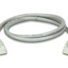 Patchcord RJ45 Kat.6 1m U/UTP LSOH miedziany zielony