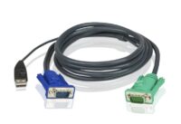 Przewód KVM USB- ATEN 2L-5205U