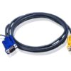 Przewód KVM USB- ATEN 2L-5203UP Przewód KVM USB- ATEN 2L-5203UP