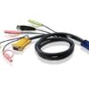 Przewód KVM USB- ATEN 2L-5301U Przewód KVM USB- ATEN 2L-5301U