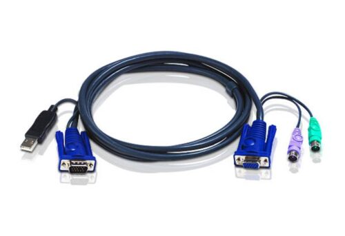Przewód KVM USB- ATEN 2L-5503UP
