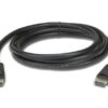 Kabel 3 m DisplayPort- ATEN 2L-7D03DP Kabel 3 m DisplayPort- ATEN 2L-7D03DP