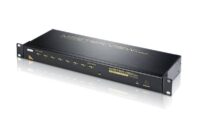 8-portowy przelacznik KVM PS/2- ATEN ACS1208A 8-portowy przelacznik KVM PS/2- ATEN ACS1208A