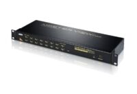 16-portowy przelacznik KVM PS/2- ATEN ACS1216A 16-portowy przelacznik KVM PS/2- ATEN ACS1216A