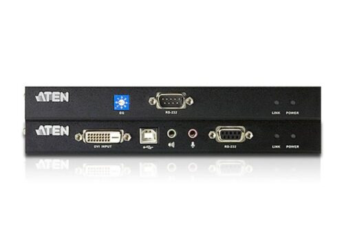 Przedłużacz KVM DVI Dual Link- ATEN CE602