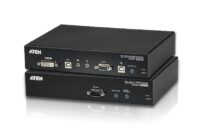 Optyczny przedłużacz DVI KVM do dużych odległości- ATEN CE690 Optyczny przedłużacz DVI KVM do dużych odległości- ATEN CE690