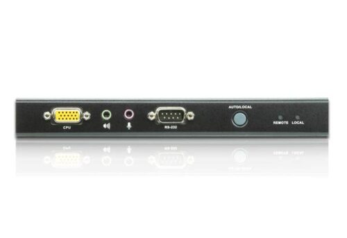 Ekstender USB VGA/Audio Cat 5 KVM (1280 x 1024 przy 200m)- ATEN CE750A