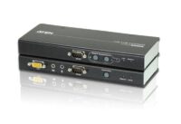 Ekstender USB VGA/Audio Cat 5 KVM (1280 x 1024 przy 200m)- ATEN CE750A Ekstender USB VGA/Audio Cat 5 KVM (1280 x 1024 przy 200m)- ATEN CE750A