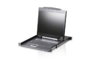 Lekka konsola LCD PS/2-USB- ATEN CL3000 Lekka konsola LCD PS/2-USB- ATEN CL3000
