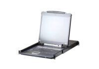 16-Portowy Przełącznik PS/2-USB VGA LCD KVM over IP z Portem Daisy-Chain i Obsługą Urządzeń Peryferyjnych USB- ATEN CL5716I 16-Portowy Przełącznik PS/2-USB VGA LCD KVM over IP z Portem Daisy-Chain i Obsługą Urządzeń Peryferyjnych USB- ATEN CL5716I