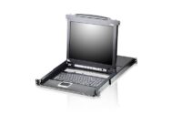 16-portowy przełącznik KVM LCD Slideaway™- ATEN CL5716 16-portowy przełącznik KVM LCD Slideaway™- ATEN CL5716